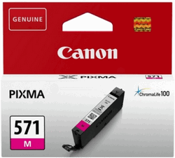 Canon tinta CLI-571M, magenta slika 1