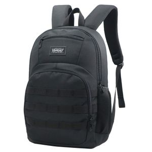 Target školski ruksak Seul stealth black