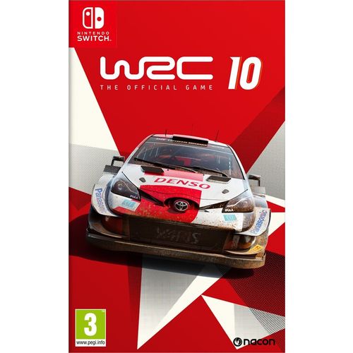 WRC 10 (Nintendo Switch) slika 1