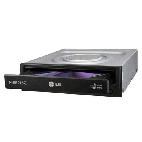 HITACHI-LG GH24NSD5 DVD±RW crni bulk slika 1