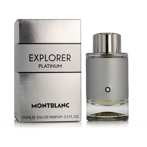 Mont Blanc Explorer Platinum Eau De Parfum 100 ml (man) slika 1