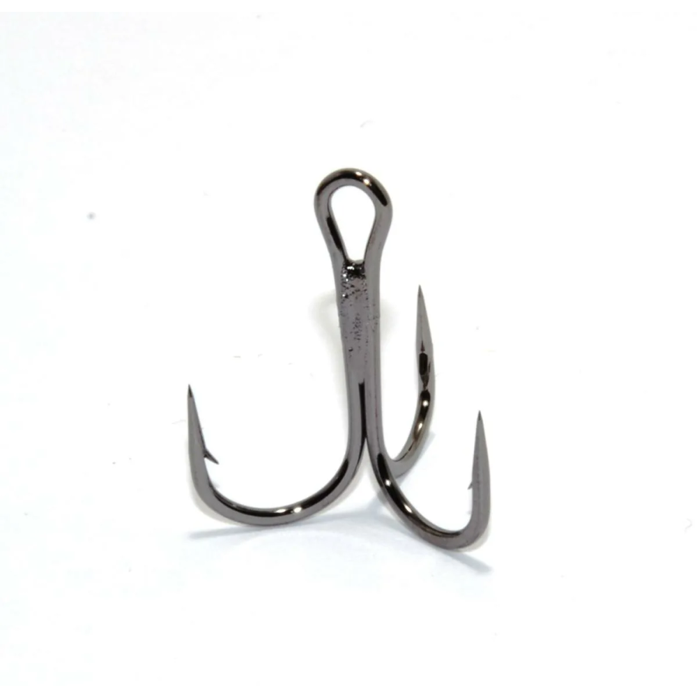 Mustad udica TR78 #6 3x Strong Inline 30kom trokuke za ribolov rifuza slika 1