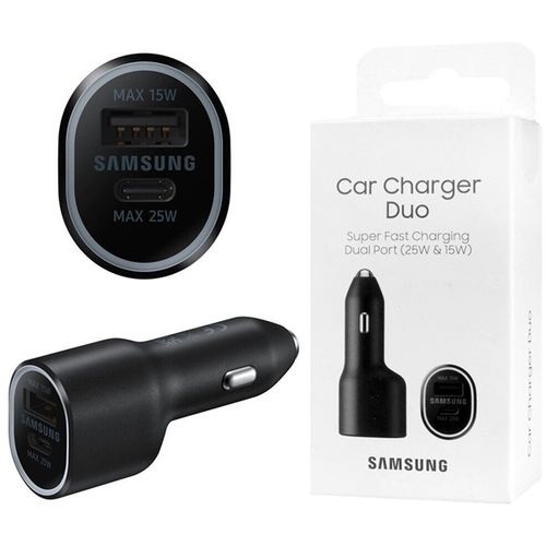 Auto punjač Samsung Auto Duo 40W, EP-L4020NBEGEU slika 1