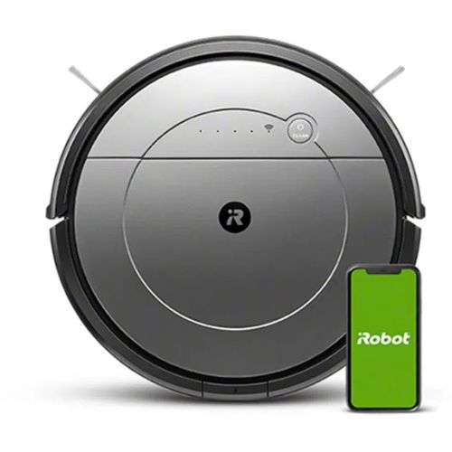 iRobot robotski usisavač i perač Roomba Combo R1118 slika 1