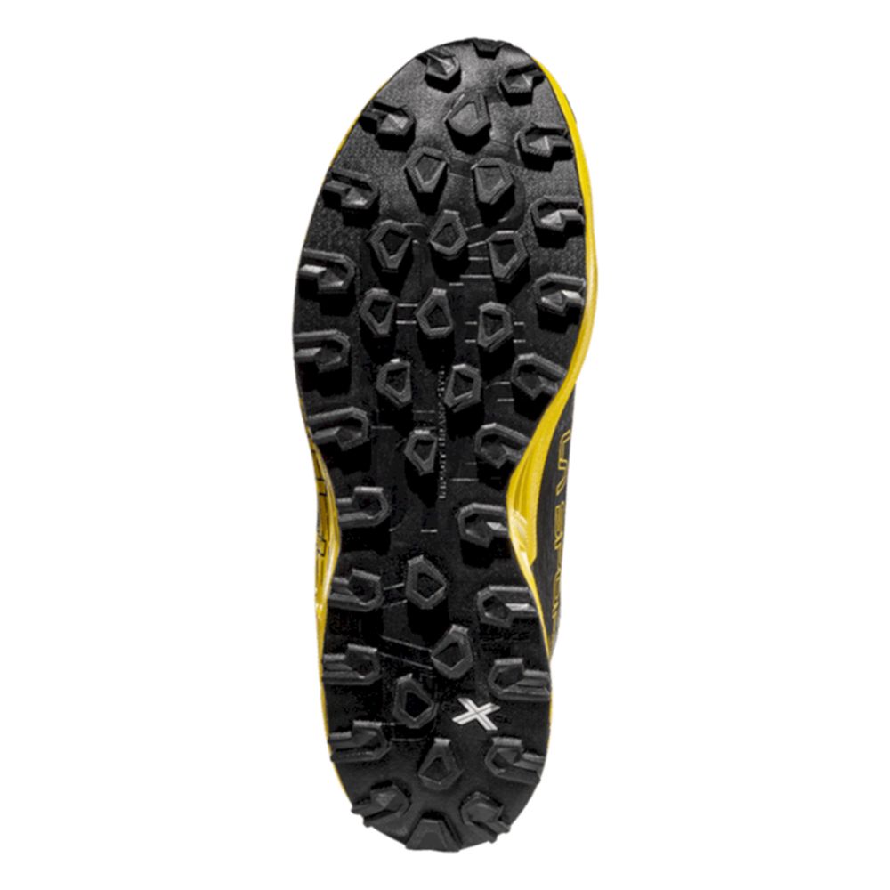 La Sportiva Muške gležnjerice Cyklon Cross GTX, Black/Yellow slika 7