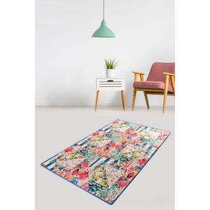 Tropical   Multicolor Carpet (160 x 230)