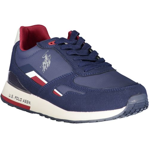 US POLO ASSN. BLUE MEN'S SPORTS FOOTWEAR slika 3