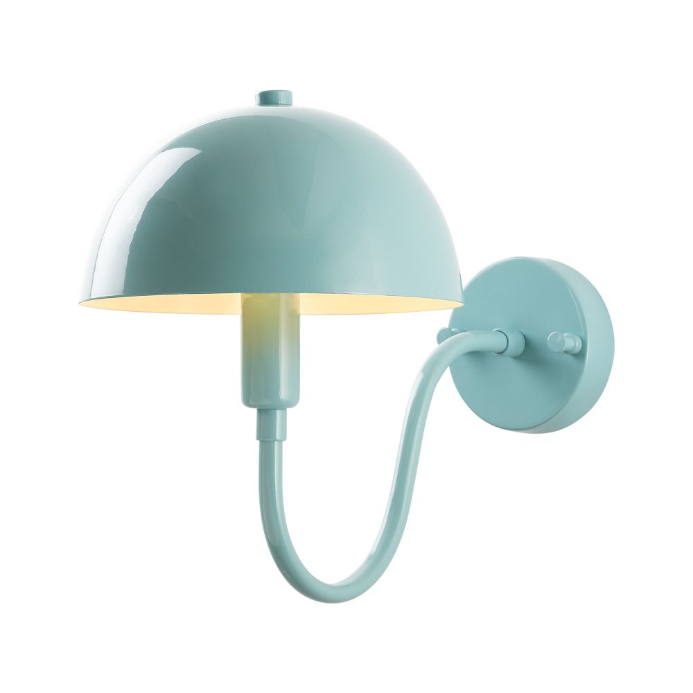 Zidna Lampa Togg - 14822, boje: Tirkizna slika 5