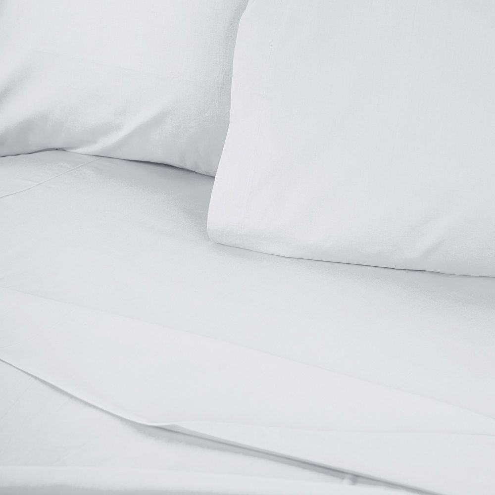 Ranforce Super King Fitted Sheet Tonne Grise slika 3