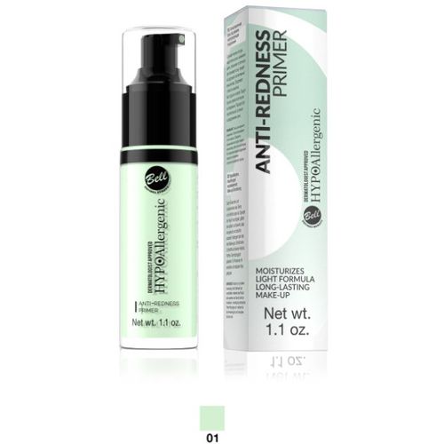 Bell HYPOAllergenic Anti-Redness primer slika 1