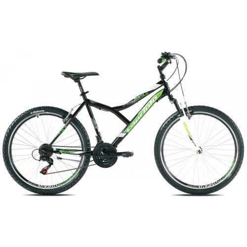 CAPRIOLO Dječji bicikl MTB Diavolo 600 FS/18HT 26" slika 1