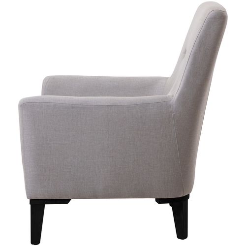 Liones-S - Cream Cream Wing Chair slika 4