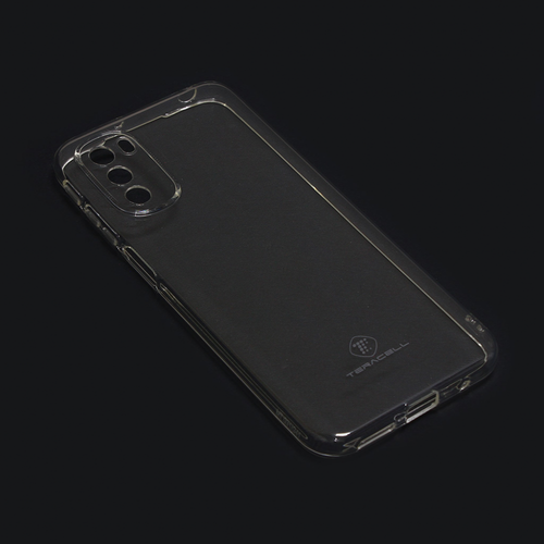 Torbica Teracell Giulietta za Motorola Moto G31/G41 transparent slika 1