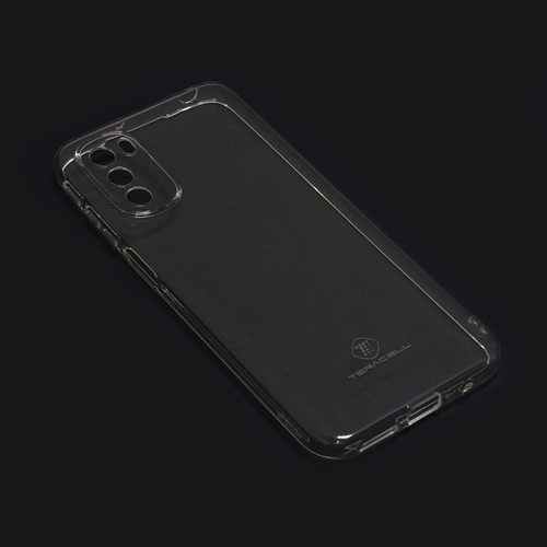 Maska Teracell Giulietta za Motorola Moto G31/G41 transparent slika 1