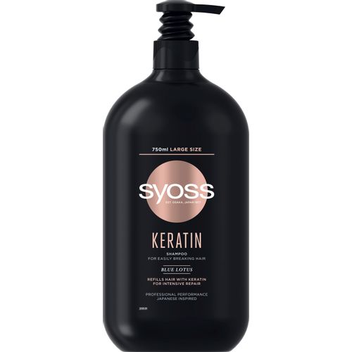 SYOSS šampon za kosu KERATIN 750ml slika 1