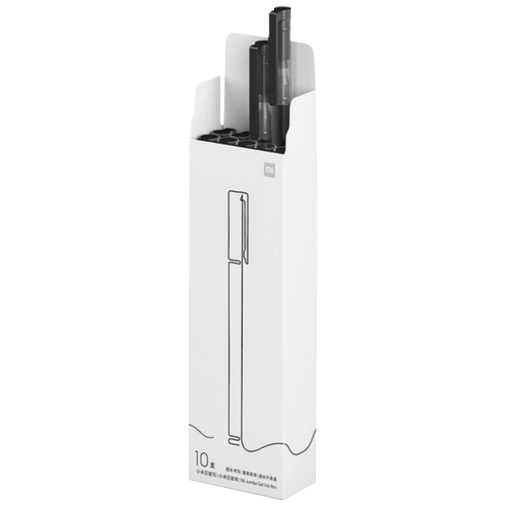 Xiaomi Hemijska olovka, pakiranje 10 komada, boja crna - Hemijska olovka 10/1 slika 2