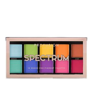 Profusion Mini Paleta Sjena Za Oči Spectrum 103g