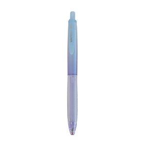 Writech Gel olovka Soft Grip 0.5 lila
