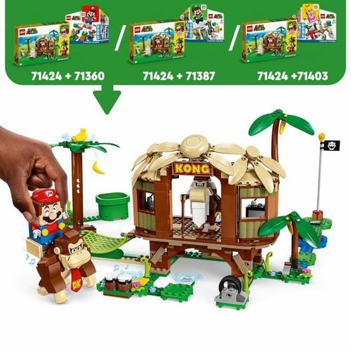 Playset Lego 71424 Super Mario slika 5