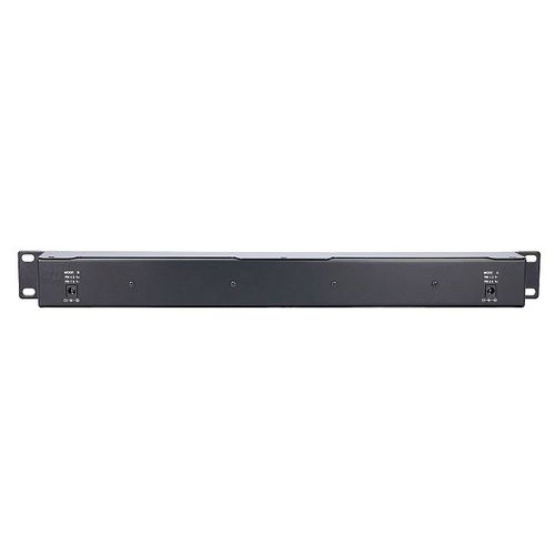 Extralink 16 Port 10/100/1000 PoE injector, 19'', rack mount slika 2