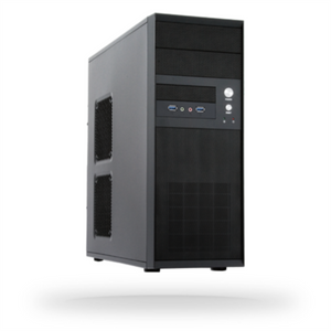 Kućište Chieftec CQ-01B-U3-OP USB3 ATX, crno