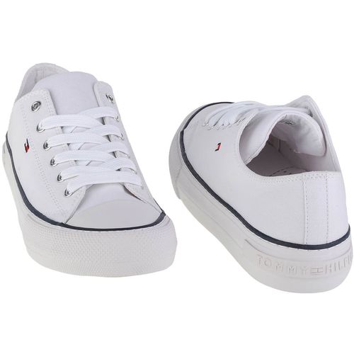 Tommy Hilfiger Low Cut Lace-up dječje tenisice T3A4-32118-0890100 slika 5