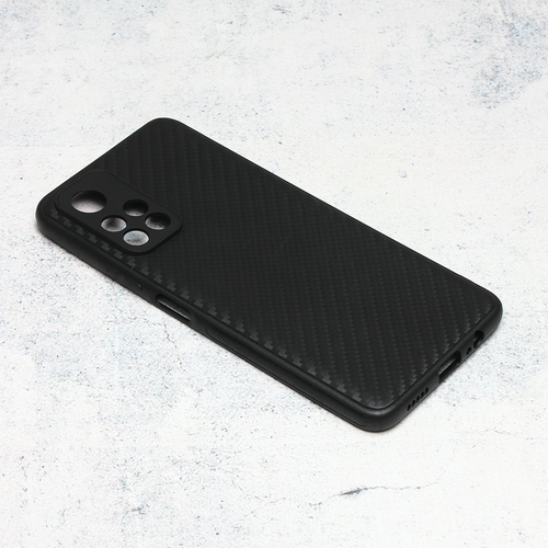 Torbica Carbon fiber za Xiaomi Redmi Note 11T 5G/Poco M4 Pro 5G crna slika 1