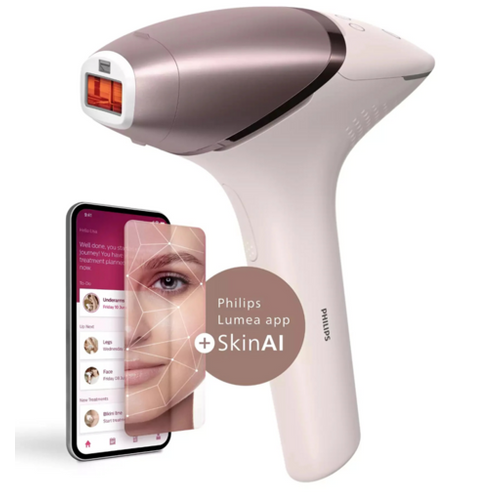 Philips Lumea IPL uređaj za uklanjanje dlačica BRI977/00 slika 1