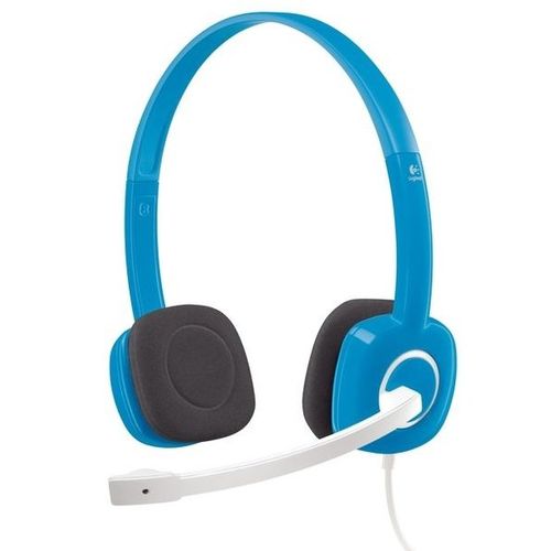 Slušalice Logitech H150 Stereo Headset Blue slika 2