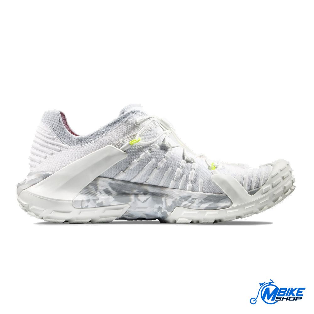 Mammut Muške patike Hueco Knit II Low Men White slika 2