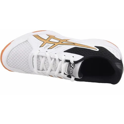 Ženske tenisice za odbojku Asics upcourt 3 1072a012-106 slika 11