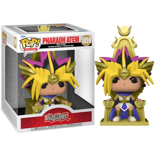 Funko POP figura Yu-Gi-Oh Atem Faraon Yugi slika 1