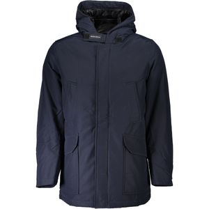 WOOLRICH MEN'S BLUE JACKET