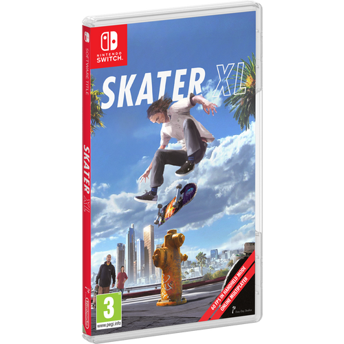 Skater XL (Nintendo Switch) slika 1