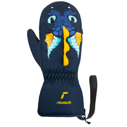 Reusch rukavice SWEETY MITTEN DRAGON slika 2