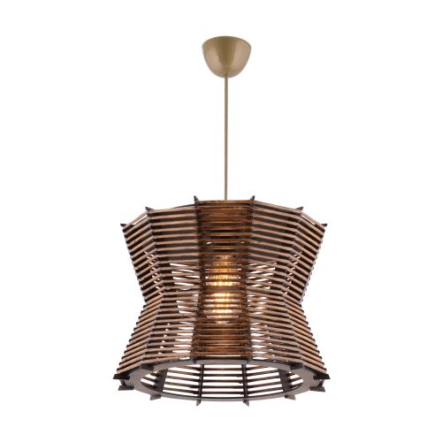 Belt Brown Chandelier slika 2