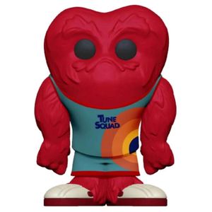 Funko Pop Movies: Space Jam 2 - Gossamer (Fluorescent)