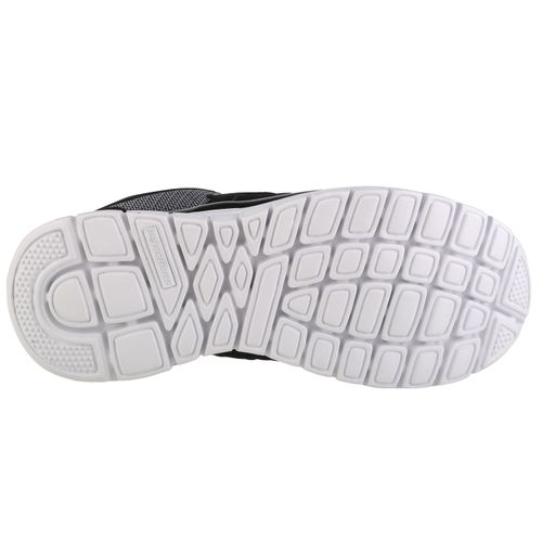 Skechers Burns Muške Tenisice 52635-BKW slika 4