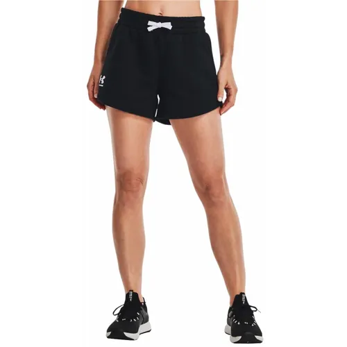 Under armour rival fleece short 1369858-001 slika 7