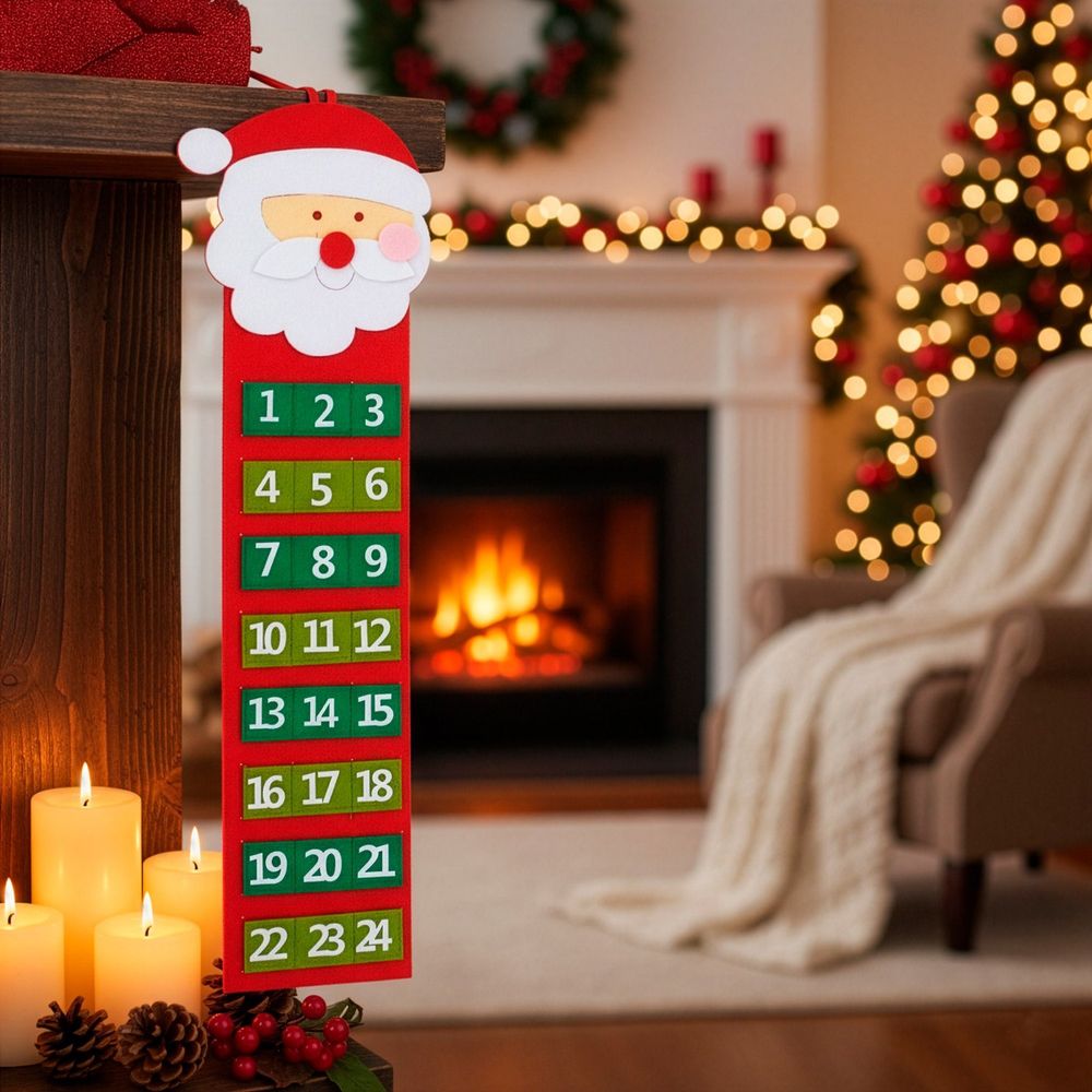 Ca1474 adventski kalendar 20 x 63,5 cm slika 4