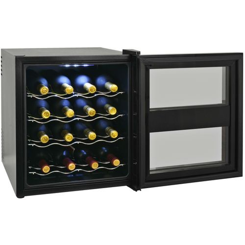 Hladnjak za Vino 48 L 16 Boca LCD Zaslon slika 20