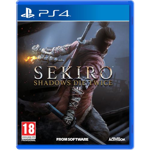 Sekiro: Shadows Die Twice (PS4) slika 1