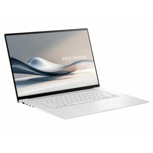 Laptop ASUS ZenBook S UM5606WA-RJ126X/Win11 Pro/16" WQUXGA +OLED/Ryzen AI 9 HX 370/32GB/2TB/bela slika 1