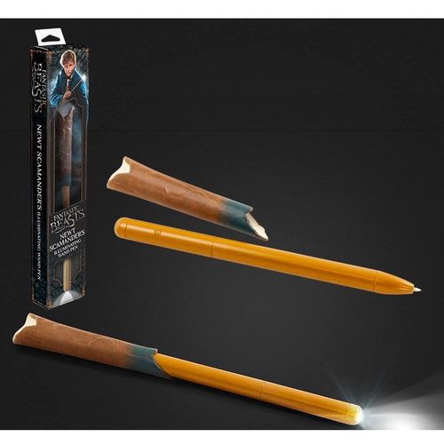 Fantastic Beasts Newt Scamander kemijska olovka u obliku štapića slika 3