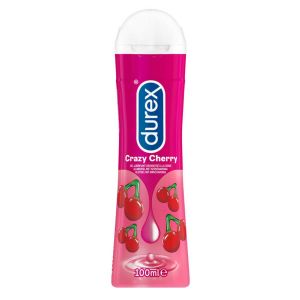 Lubrikant Durex Play Crazy Cherry, 100 ml