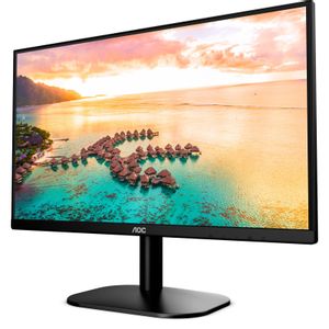 Monitor AOC 23.8" 24B2XH, IPS, VGA, HDMI, 75Hz