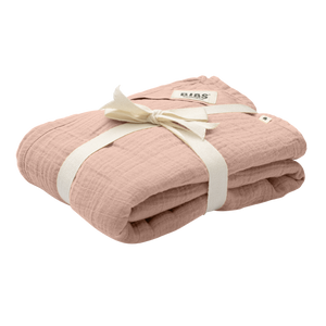 BIBS Tetra pelena Blush 120x120cm