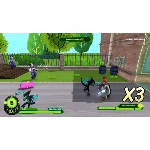 BEN 10: Hero Time, Nintendo Switch slika 2