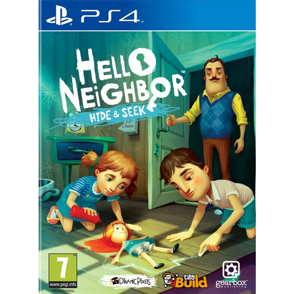 Hello Neighbor: Hide & Seek (Playstation 4) slika 1