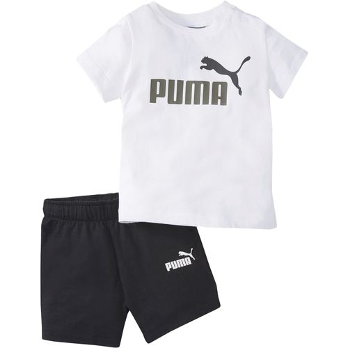 Puma minicats tee short set 845839-02 slika 1